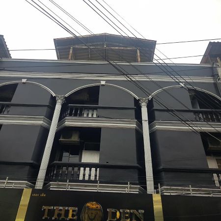 Gw Guesthouse باتايا المظهر الخارجي الصورة