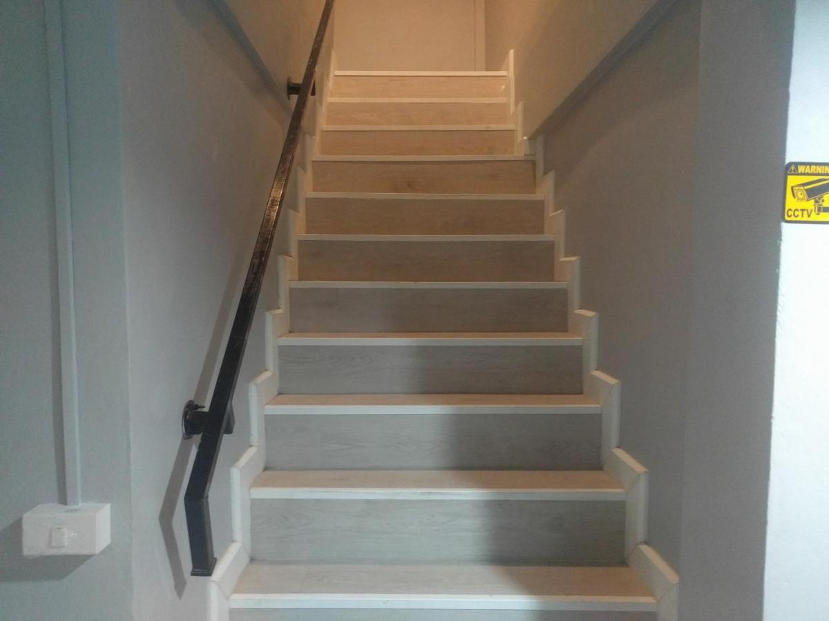 Gw Guesthouse باتايا المظهر الخارجي الصورة