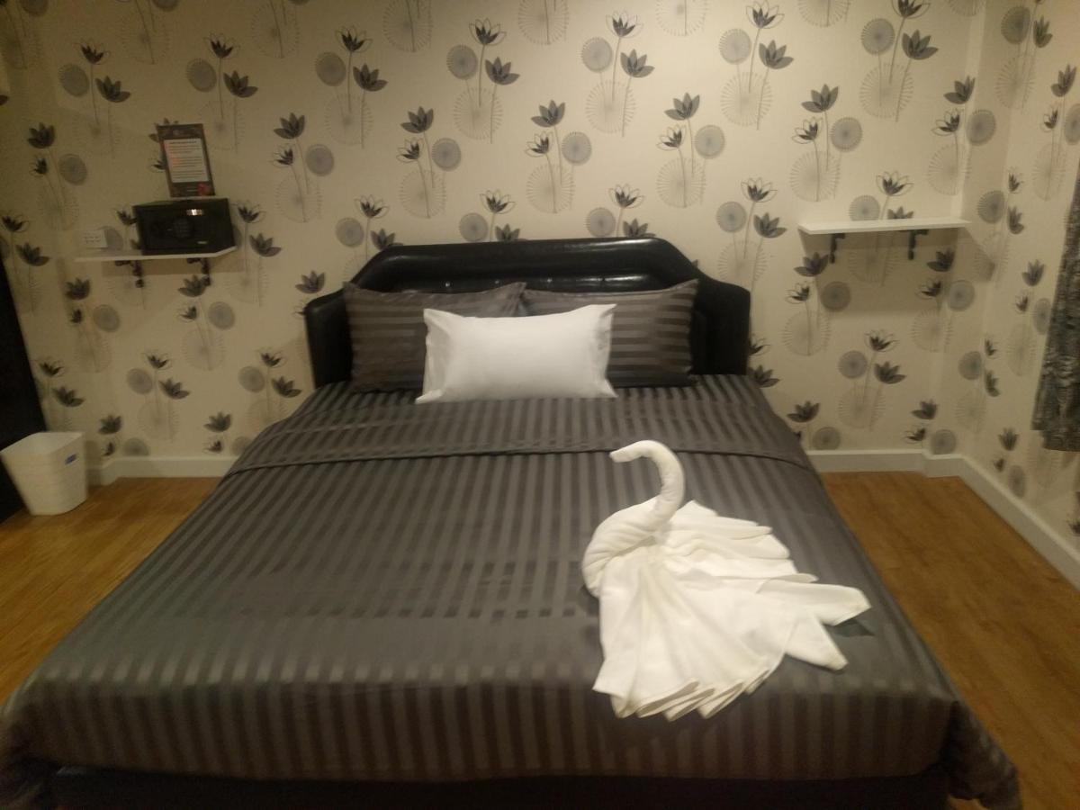 Gw Guesthouse باتايا المظهر الخارجي الصورة