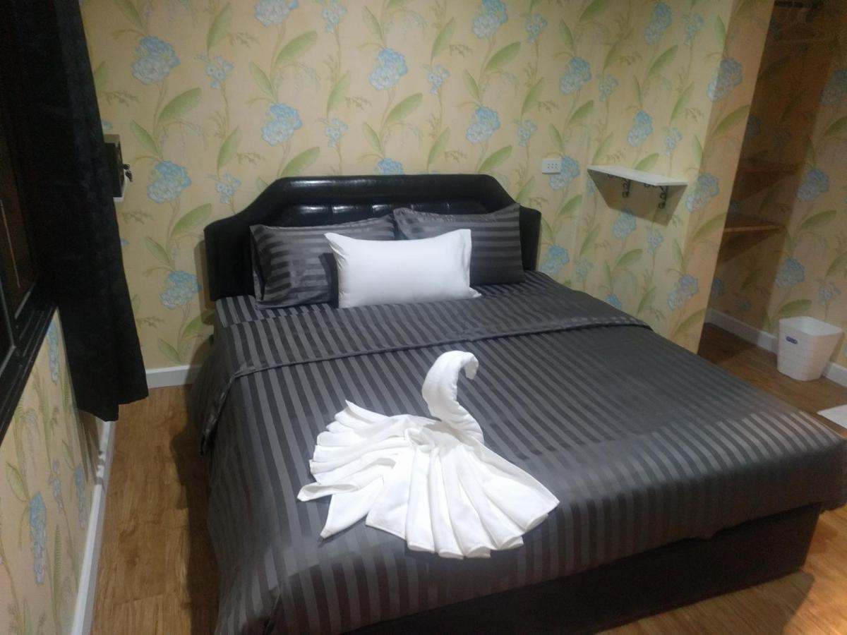 Gw Guesthouse باتايا المظهر الخارجي الصورة