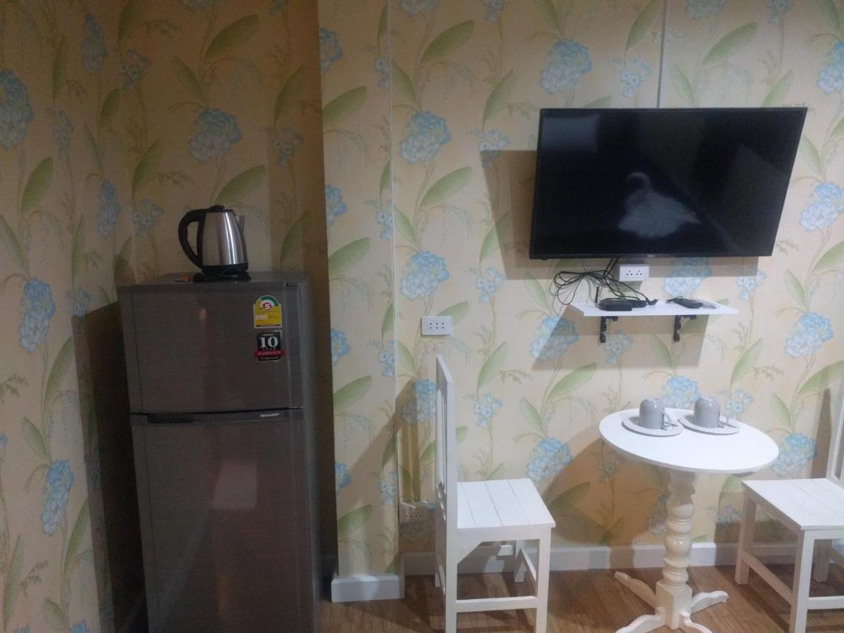 Gw Guesthouse باتايا المظهر الخارجي الصورة