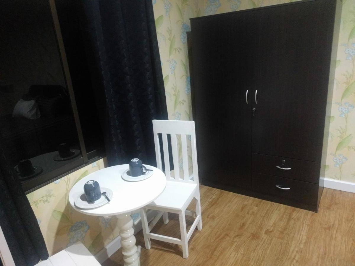 Gw Guesthouse باتايا المظهر الخارجي الصورة