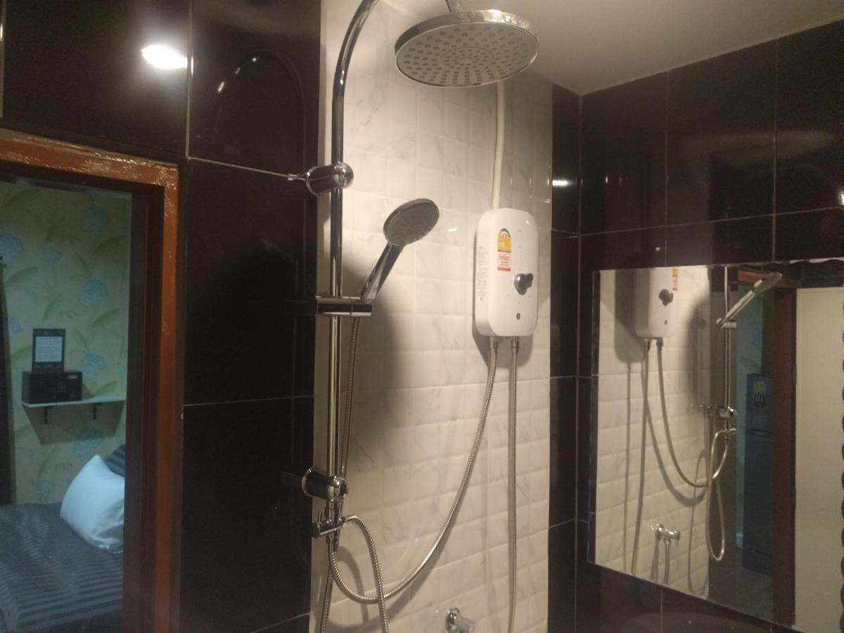 Gw Guesthouse باتايا المظهر الخارجي الصورة
