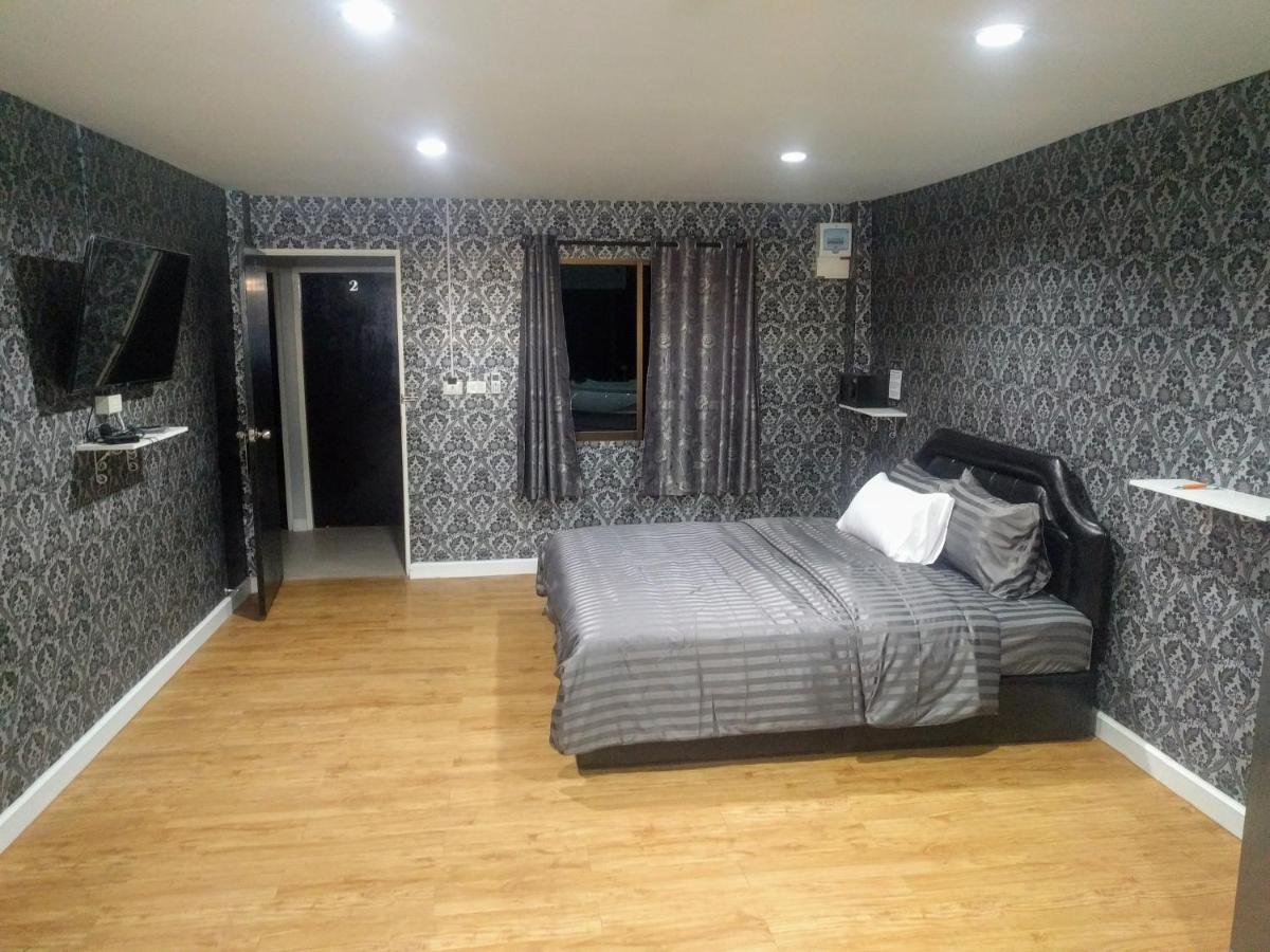 Gw Guesthouse باتايا المظهر الخارجي الصورة