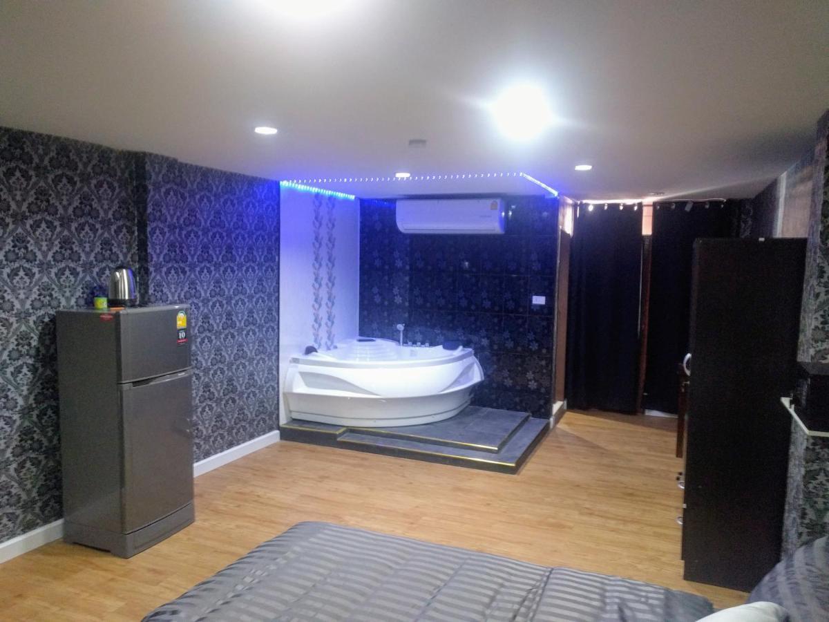 Gw Guesthouse باتايا المظهر الخارجي الصورة