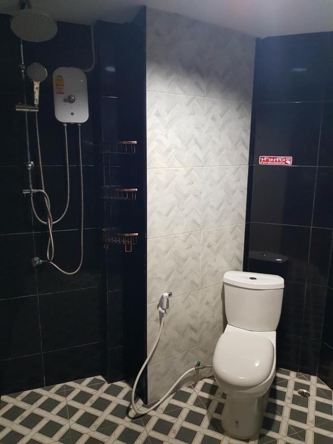 Gw Guesthouse باتايا المظهر الخارجي الصورة
